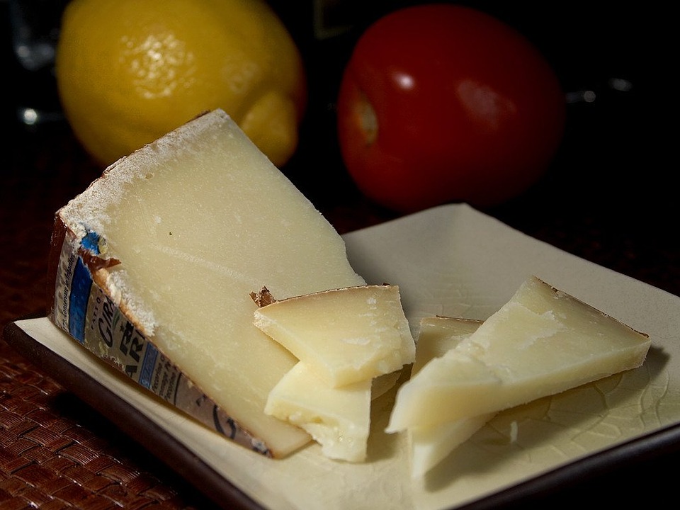 페코리노 치즈